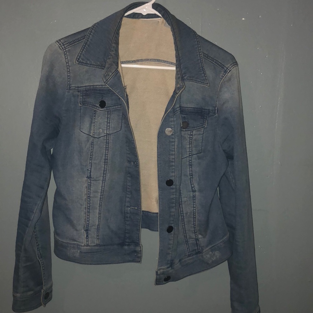 Jean Jacket